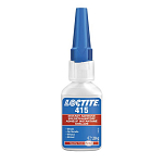 Моментальный клей Loctite 415 20г высокой вязкости