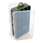 Lineaeffe 6631006 Poly F013 коробка Бесцветный  Green