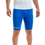 Givova P004-0002-2XL Шорты базового слоя Skin Thermal Голубой Light Blue 2XL