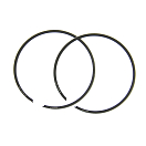 Купить Поршневые кольца BRP 951DI (+0.50мм) NW-10007-2R 7ft.ru в интернет магазине Семь Футов