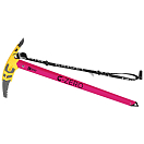 Купить Grivel PIGZE.LE.P58 G Zero Long EVO Ледоруб  Pink 58 cm 7ft.ru в интернет магазине Семь Футов