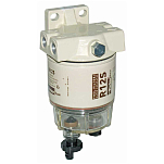 Parker racor R-16183339-62-120AS Фильтр Assy-Diesel 15 Gph 2M отремонтированы Clear