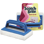 3M 71-01010 Scotch-Brite Скраб Грубый Белая  White