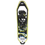 Atlas snow-shoe 16F0014.1.1.30 Range MTN Ракетки Из Снег Черный Black / Green EU 40-47
