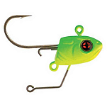 Sakura PKSPH28CH Spinhead Джиг-голова Золотистый Chartreuse 28 g 