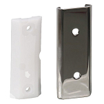 Seanox 452100 Rail System Mount Set Серый  Silver / White