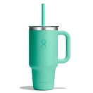 Купить Hydro flask tt32pscc344 термокружка Travel Tumbler Clear-32 Oz Mermaid Green 20x10x10 7ft.ru в интернет магазине Семь Футов
