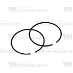 Поршневые кольца Polaris 488LC (номинал) 09-719R SPI