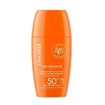 Lancaster e001-24p-100692 Солнцезащитный крем Sun Sensitive Tinted Mattifying Fluid Spf50 15x10x10