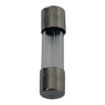 Euromarine 000303 5x20 mm Стеклянный предохранитель 3 единицы Серебристый Clear 3A
