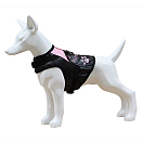 Купить Freedog FD5000213 Puppy Love Обуздать Черный  Black / Pink S 7ft.ru в интернет магазине Семь Футов