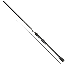 Купить Mikado WAA443-240 Kamisori Zander Спиннинговая Удочка Черный Black 2.40 m  7ft.ru в интернет магазине Семь Футов