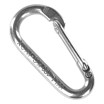ION 48800-8034-os крючок Rope Metal Slider Snap 10x7x5