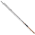 Mikado WAA908-210 NSC Power Спиннинговая Удочка  Black 2.10 m