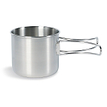 Tatonka 4072.000 500ml Кружка с ручкой Серебристый Silver
