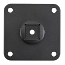 Купить Scanstrut rl-520 ROKK Mini держатель для квадратной пластины 60 mm Black 15x10x7 7ft.ru в интернет магазине Семь Футов