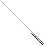 Westin W432-0622-H W4 Vertical T QL 2nd Удочка для мультипликатора Черный Black 1.85 m 