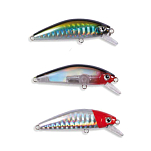 Catch-it 93784 X Ray Agile Minnow 50 Mm 6.8g Многоцветный P273 6.8 g 