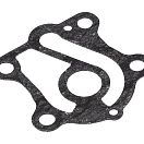 Прокладка под пластину помпы Yamaha 25-70, Omax 6634432400_OM