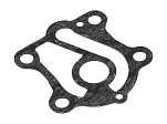 Прокладка под пластину помпы Yamaha 25-70, Omax 6634432400_OM