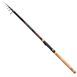 Mikado WAA155-400 Da Vinci Special Float Болонский Стержень Черный Black / Red 4.00 m 