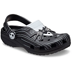 Crocs 210563-90h-c4 Деревянные башмаки Nightmare Before Christmas Classic Toddler Multi 35x25x15 EU 19