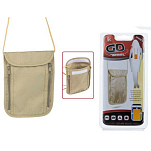 Generico 930023 Сумка Security P/Travel Cuganta 20X10 Золотистый Multicolor