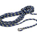 LIROS 56066 HANDY ELASTIC - Швартовный трос / с коушем / синий / Длина: 12 м 56066-bvs