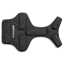 Купить Ruffwear RW3080-025M Brush Guard Защита груди для собачьих упряжек Черный Twilight Gray M 7ft.ru в интернет магазине Семь Футов