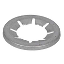 Купить Euromarine REM1805120 Стопорная шайба оси Серебристый Grey 22 mm 7ft.ru в интернет магазине Семь Футов