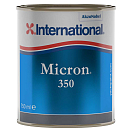 Купить Краска необрастающая International Micron 350 YBB624/750AZ 750мл тёмно-синяя 7ft.ru в интернет магазине Семь Футов