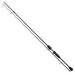 Westin W616-0612-L W6 Street Stick Спиннинговая Удочка Черный Black 1.83 m 