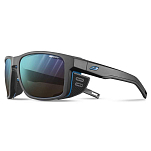Julbo J5063614 Фотохромные солнцезащитные очки Shield Black / Black / Yellow / Brown Reactiv Perforomance 2-4 /CAT2-4