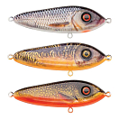 Купить Abu garcia 1517096 Svartzonker McJerk 150 mm 100g Многоцветный Real Roach 7ft.ru в интернет магазине Семь Футов
