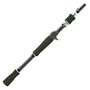 Купить Irod IRG714C бейткастинговое удилище Genesis III Black 2.15 m 7ft.ru в интернет магазине Семь Футов