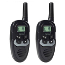 Купить Topcom RC_6410 1304 6 Km 8 Каналы Walkie Talkie Черный Black 7ft.ru в интернет магазине Семь Футов