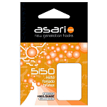 Asari A5150-9 Purse 5150 Связанные Крючки  Bronze 9