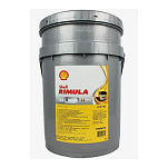 Масло Shell Rimula R4 X 15W-40 18кг моторное