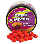 Reactor baits 7566S001 Zero Mixed 40g Шоколадные насадки Orange 12 mm