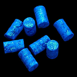Kali kunnan 33585 TRS Плавать Голубой  Blue / Purple 4.5 x 10 mm 