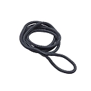 Купить Oem marine c10366 фендерный канат 1.5 m Black 12x12x10 6 mm 7ft.ru в интернет магазине Семь Футов