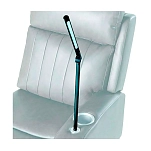Lippert 816-2020129993 Светодиодный светильник для чтения Серебристый Grey