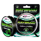 Купить Cinnetic 330109 Raybraid 270 M Черный  Green Seaweed 0.350 mm  7ft.ru в интернет магазине Семь Футов
