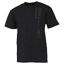 Купить Savage gear 1642657 Футболка с коротким рукавом Vertical Logo Black 10x36x42 7ft.ru в интернет магазине Семь Футов