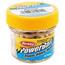 Купить Berkley 1109190 Powerbait Honey Worm 55 Pcs Красный  Yellow Scales 7ft.ru в интернет магазине Семь Футов