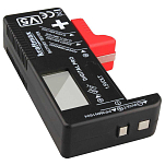 Kraftmax 146699 146699 V5 Тестер батареи Черный Black