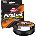 Berkley 1553691 Fused Плетеная Леска Линия огня Оригинал 300 M Черный Smoke 0.170 mm 