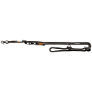 Купить Trixie 17221 Be Nordic Adjustable Поводок Черный Black S–M 7ft.ru в интернет магазине Семь Футов