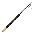 Garbolino GOTRN8020150-6 спиннинговое удилище Proxima Pocket Tele Black 1.50 m