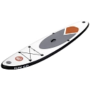 Купить Pure2improve p4f950150 Надувной комплект для падлбординга Basic 305 10´0´´ White / Grey / Red 100x70x25 304.8 cm 7ft.ru в интернет магазине Семь Футов